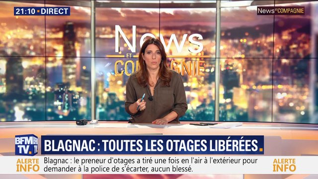 Blagnac: Toutes les otages libérées