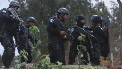 Tres muertos y 20 heridos producto de enfrentamiento en cárcel de Guatemala