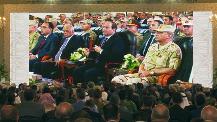 - Sisi'den Mısır'da Yeni Projeler