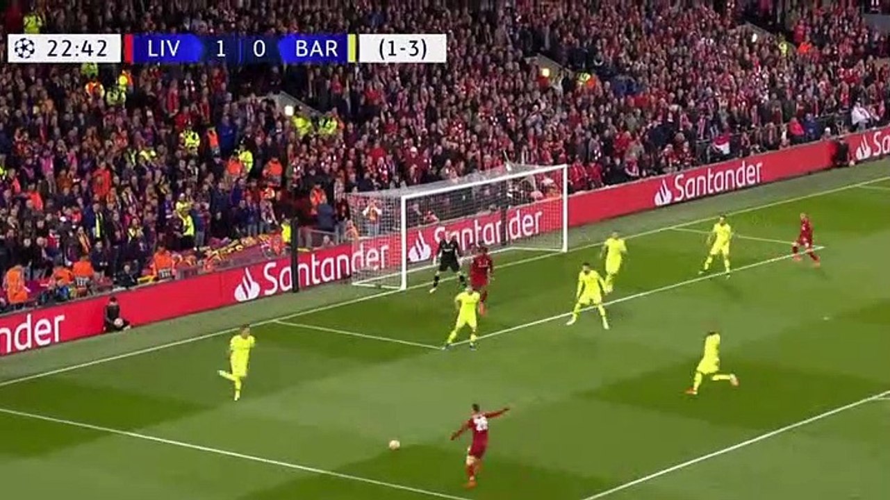 highlights - Liv 4-0 Bar