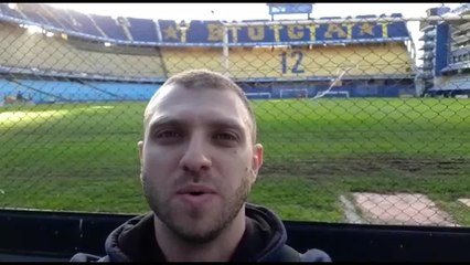 Boca Juniors x Athletico - Libertadores 2019