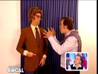 DUR DUR d'être le fils d'Elie Semoun !