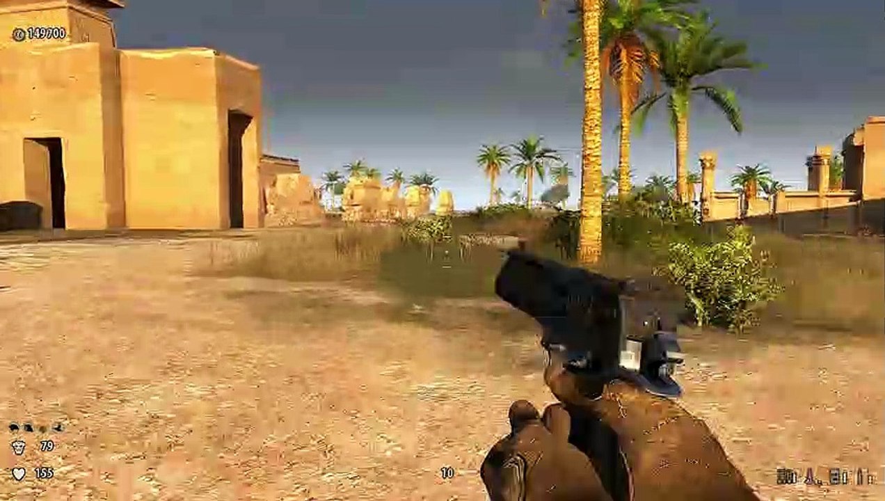 Serious Sam 3: Joyau du Nil: Folie [2] Le retour de nos meilleurs amis