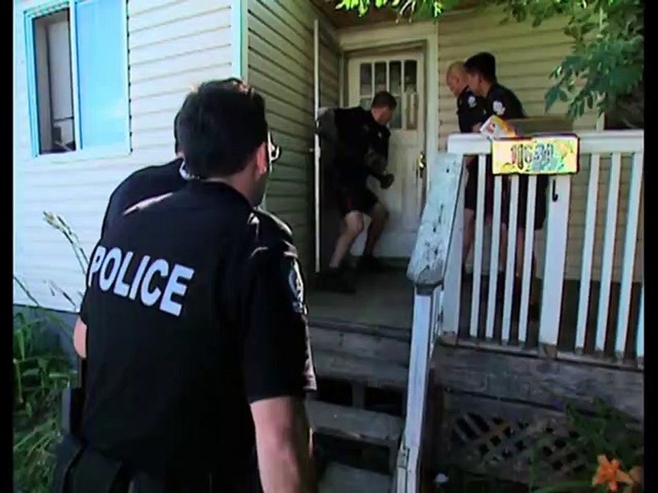 Under Arrest S04 E08 "Not Ready For Prime Time"