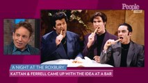 How Chris Kattan & Will Ferrell's Night At A Bar Turned Into 'A Night At The Roxbury'