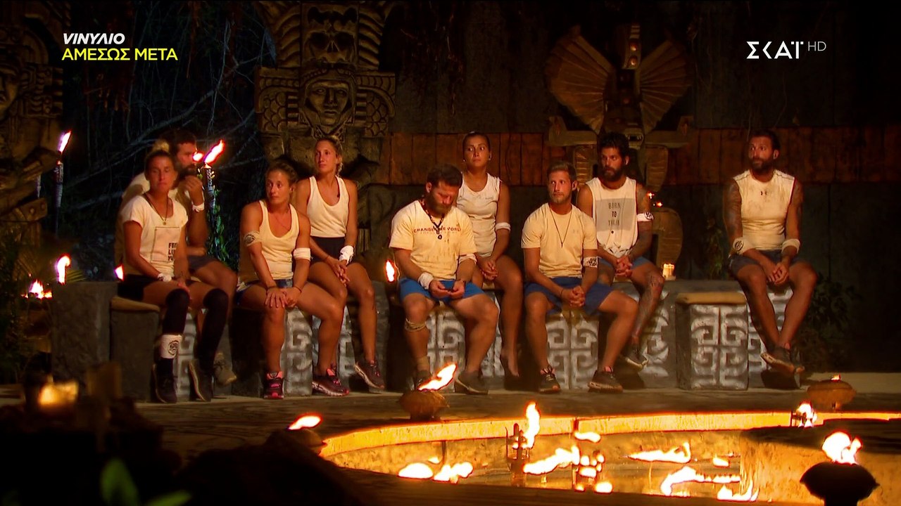 Survivor: Η αποχώρηση, τα δάκρυα και η απόφαση...