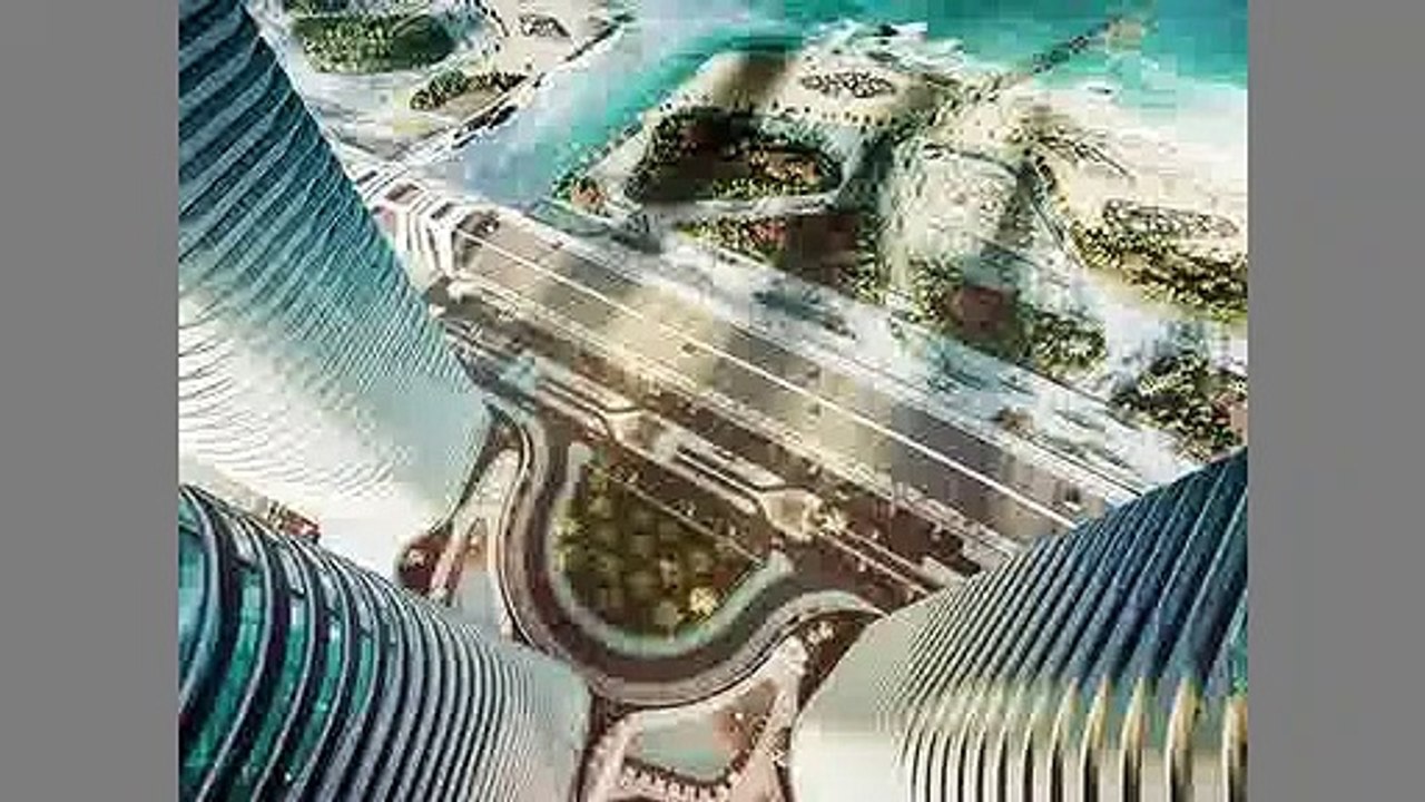Super lux apartment 115 m for sale in New Alamin Towers City Edge