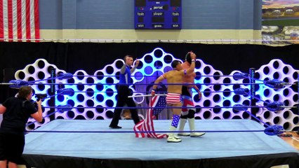 Chikara -  Fright Knight 001