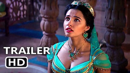 ALADDIN "Magic Carpet Ride" Clip Trailer