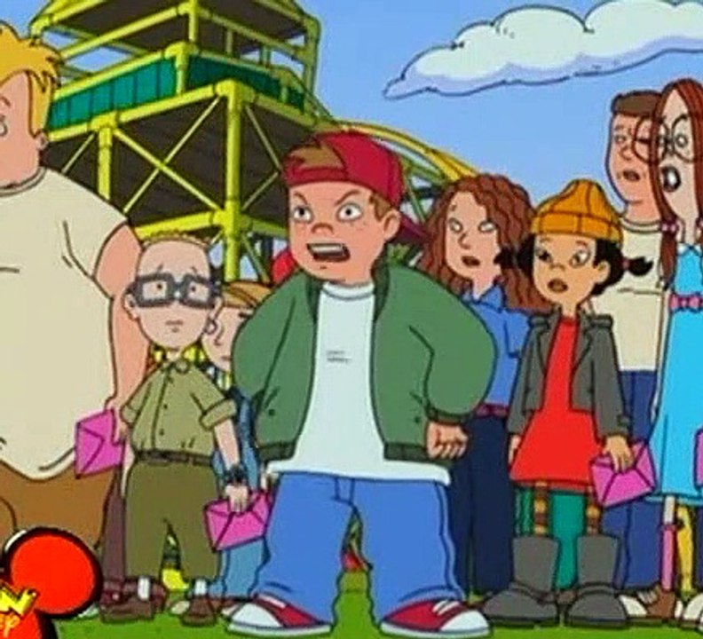 Recess S03e16 The Ratings Game