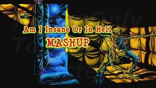 Rock Mashup - Am I Insane Or In Hell - DJ RANDY [Audio Only]