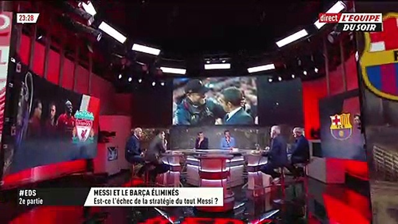 Liverpool-Barça: un come-back fabuleux des Reds, qualifiés pour la finale (vidéo)  part2