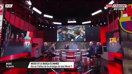 Liverpool-Barça: un come-back fabuleux des Reds, qualifiés pour la finale (vidéo)  part2