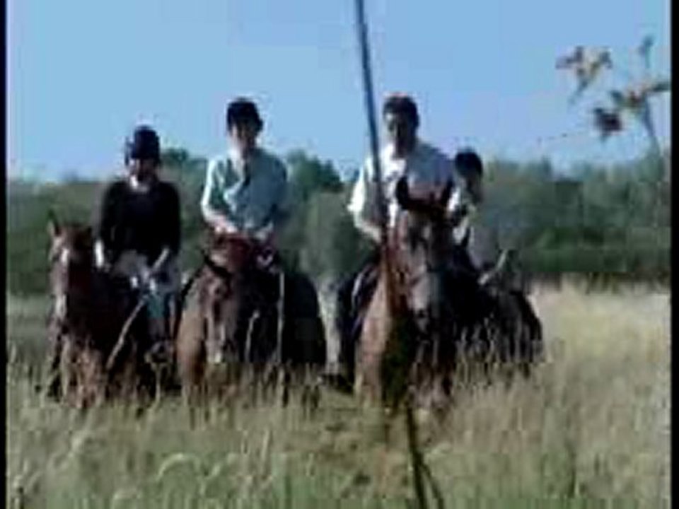 Equitation (balades et animations) à Saint-Jean-de-monts