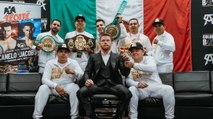 La historia detrás de la foto: 'Canelo' cumplió, pero sigue faltando credibilidad