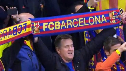 Liverpool VS Barcelona 4-0 - All Goals & highlights - 07.05.2019