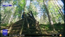 [투데이 영상] '숲'으로 가자…스케이트보더들의 모험