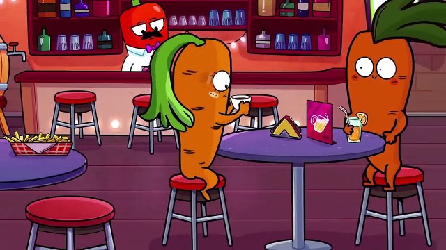 Je ne suis Pas Court je suis Fun de Taille! Petits Problèmes De Dessins Animés