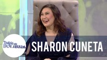 Sharon Cuneta plays Kiss, Marry, Kill challenge! | TWBA