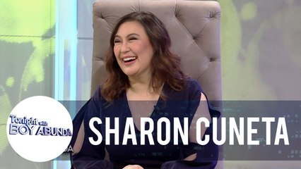 Sharon Cuneta plays Kiss, Marry, Kill challenge! | TWBA