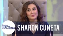 Sharon talks about her biggest fear | TWBA