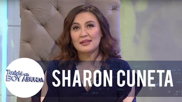 Sharon reminisces her past | TWBA