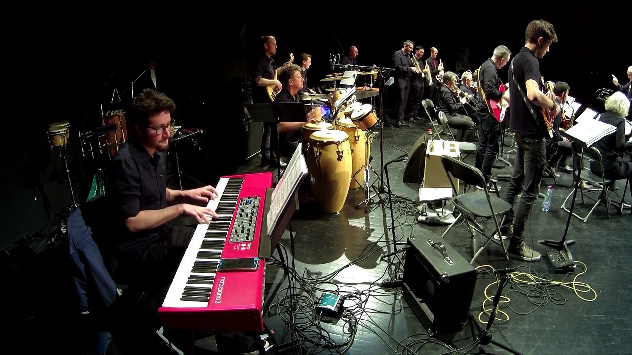 ONLY BIG BAND Clip 08