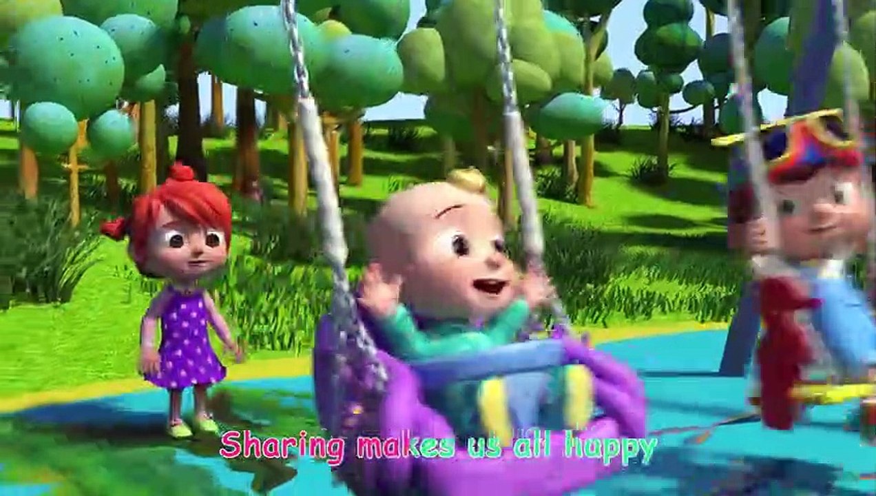 Color Song (Ice Pop) +More Nursery Rhymes & Kids Songs