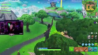 Tfue LOSES HIS MIND After Dying To The LOOT LAKE EVENT During A Game! -Mad At Epic-