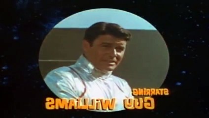 Lost in Space  S 03 E 22  The Flaming Planet