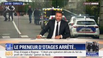 Blagnac: Le preneur d’otages arrêté (1/2)