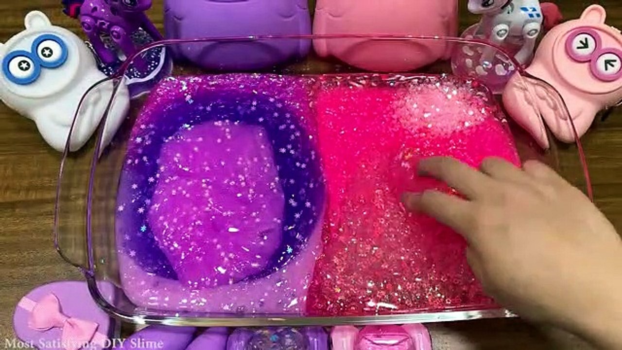 Special Slime MIXING FLOAM(480P)