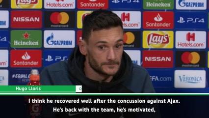 Vertonghen fit for Ajax second leg