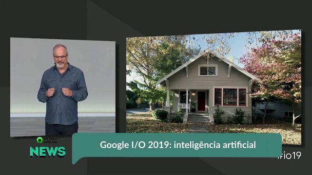 Google I/O 2019: inteligência artificial