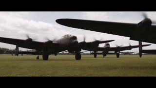 Lancaster Skies Official Trailer (2019) Action_ War Movie HD