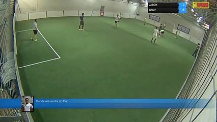 But de Alexandre  (2-15) - JABOX Vs GRDF - 07/05/19 20:00 - LIGUE 3 - Poitiers Game Parc