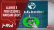 Professores programam greve ao lado de pais e alunos no dia 15