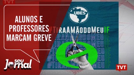 Professores programam greve ao lado de pais e alunos no dia 15