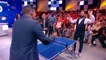 Cyril Hanouna affrontait Benjamin Castaldi au ping-pong !
