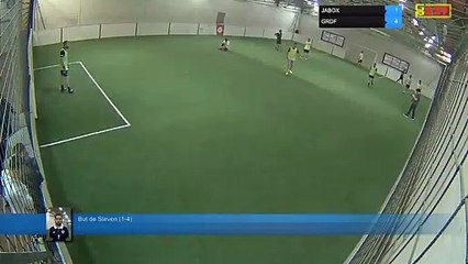 But de Steven (1-4) - JABOX Vs GRDF - 07/05/19 20:00 - LIGUE 3 - Poitiers Game Parc