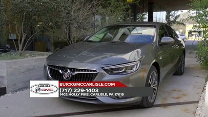 2018 Buick Regal Chambersburg PA | Buick Regal Dealer Chambersburg PA