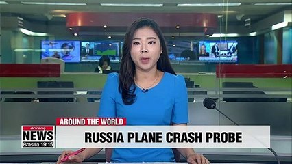 Investigators believe Aeroflot plane fire started due to pilot error after jet was struck by lightning