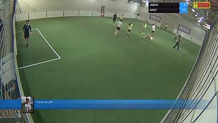 Faute de joff - JABOX Vs GRDF - 07/05/19 20:00 - LIGUE 3 - Poitiers Game Parc