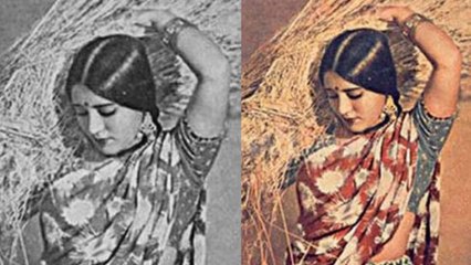 Holi: Kisan Kanya 1937 First Colour Film Of India; Know the interesting facts | FilmiBeat