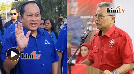 Ahmad Maslan bidas Redzuan isu kereta terbang