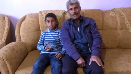 Kaybedilen işitme cihazının yenisini almak destek bekliyorlar - HATAY