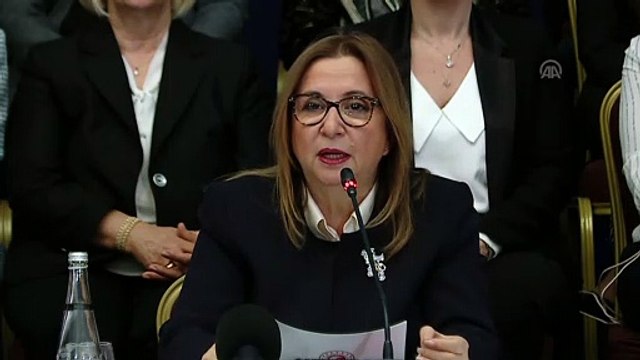 Pekcan: 'Türkiye'nin sanayi ihracatındaki yüksek teknoloji ürün payını yüzde 3-4 bandından yukarı çekmeye kararlıyız - ANKARA