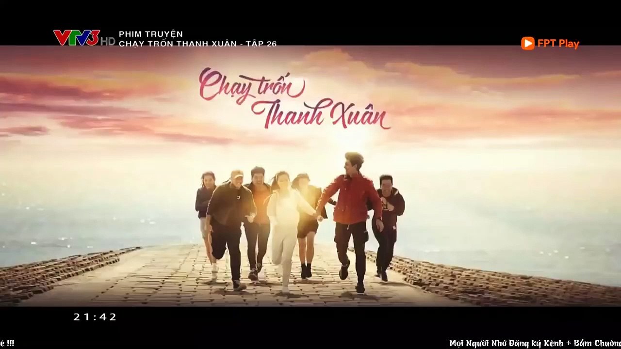 Chạy Trốn Thanh Xuân Tập 28 full hd
