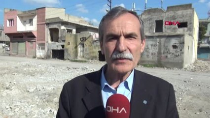 Adana'da Riskli Yapıların Sayısı Belli Değil