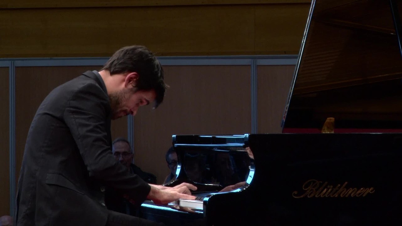 Liszt / Berlioz : L’idée fixe, andante amoroso pour piano